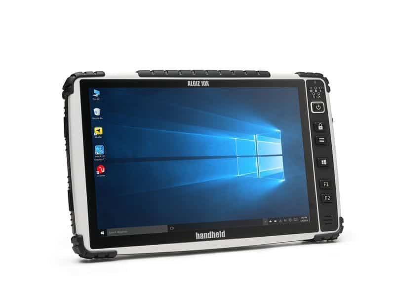 Algiz 10X - 10" Ultra Rugged Tablet